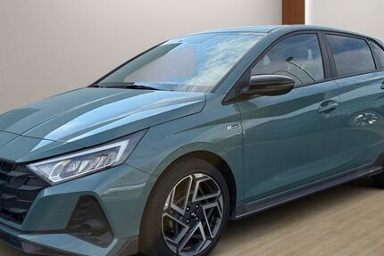 Hyundai i20 12.000 km 16.990 &euro; Schwabhausen 99869