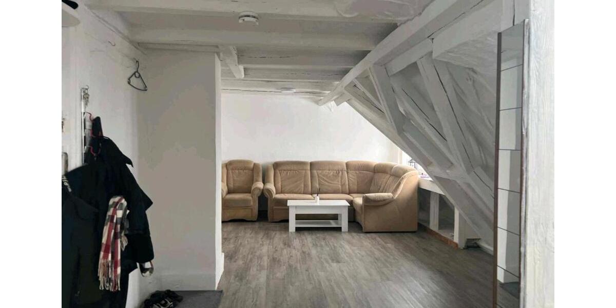 Dachgeschoßwohnung Gotha - 3 Zimmer, 63 m&sup2;, 655&euro; | Angebot:26440061