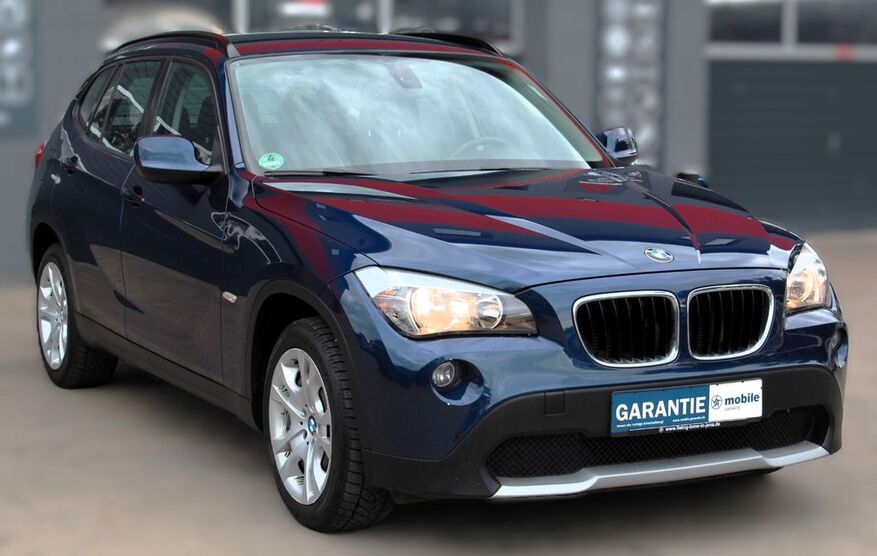 BMW X1 129.000 km 12.990 € Erfurt 99086