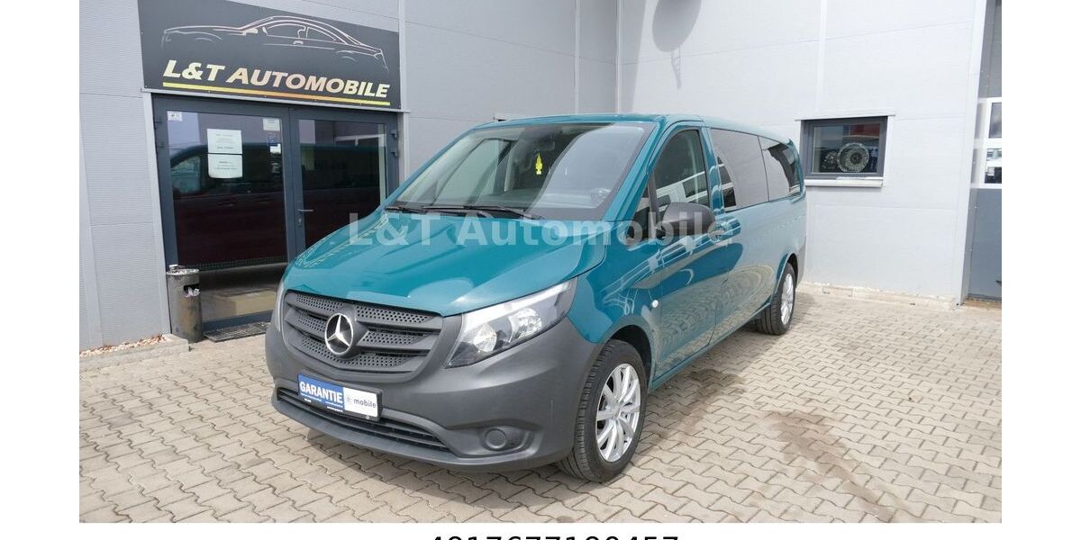 Mercedes-Benz Vito 122.600 km 29.990 &euro; Erfurt 99086