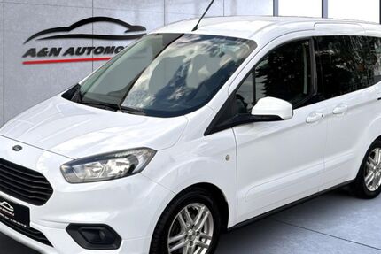 Ford Tourneo Courier 108.000 km 11.390 &euro; Erfurt 99091