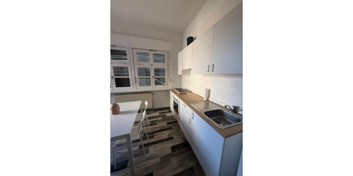 Etagenwohnung Erfurt Johannesvorstadt - 2 Zimmer, 45 m&sup2;, 440&euro; | Angebot:25127775