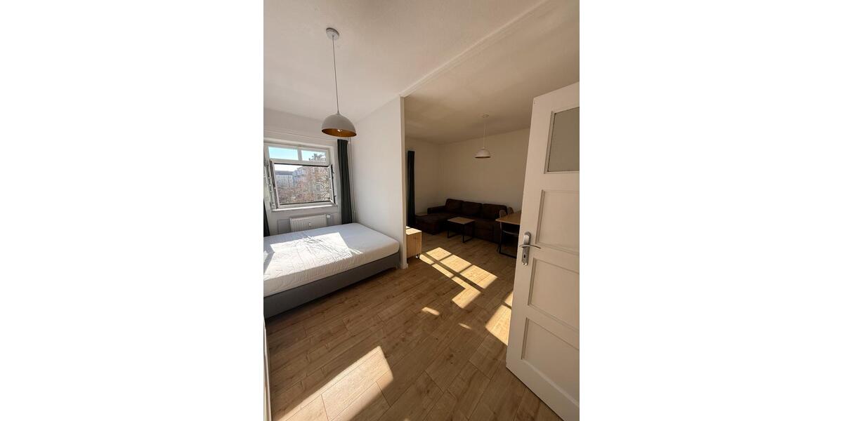 Etagenwohnung Erfurt Johannesvorstadt - 1 Zimmer, 40 m&sup2;, 500&euro; | Angebot:25655676