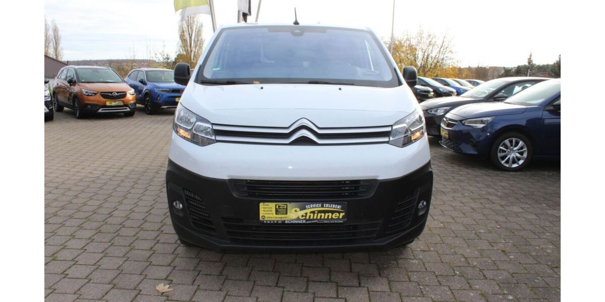 Citroen Jumpy 33.500 km 23.590 &euro; Weimar 99427