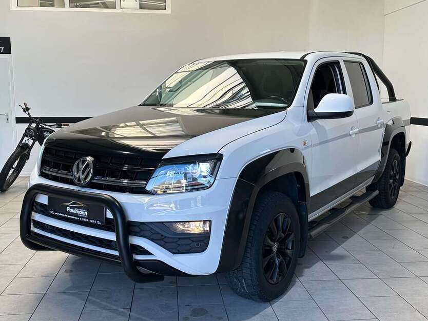 VW Amarok 84.781 km 29.999 € Dachwig 99100