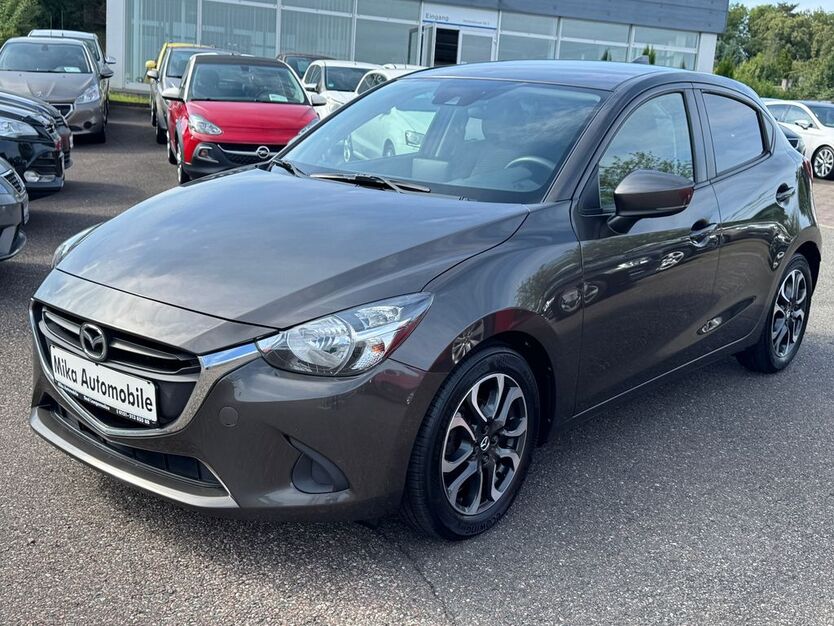 Mazda 2 177.436 km 7.999 € Bad Langensalza 99947