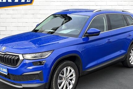 Skoda Kodiaq 48.846 km 29.790 &euro; Amt Wachsenburg OT Thörey 99334