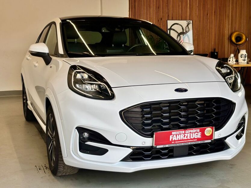 Ford Puma 61.567 km 18.470 € Großfahner 99100