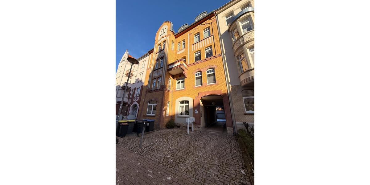 Etagenwohnung Erfurt Andreasvorstadt - 2 Zimmer, 70 m&sup2;, 770&euro; | Angebot:24787219
