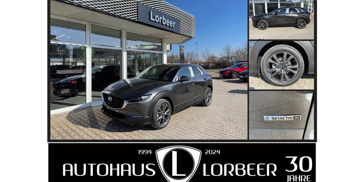 Mazda CX-30 24.799 km 24.650 &euro; Weimar 99425