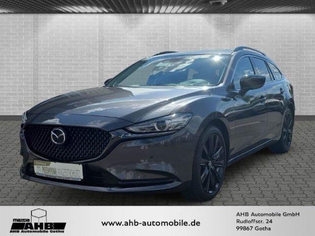 Mazda 6 17.935 km 32.990 € Gotha 99867
