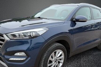 Hyundai TUCSON 94.291 km 11.490 &euro; Erfurt 99089