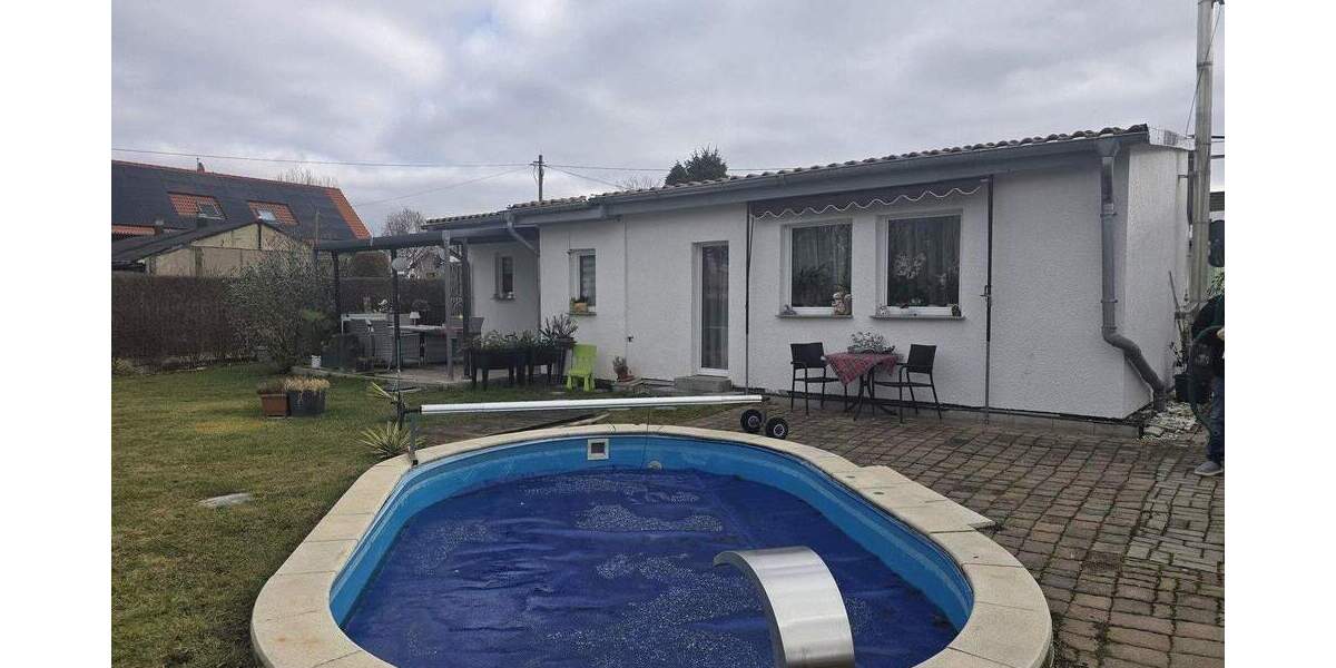 Bungalow Arnstadt Arnstadt - 6 Zimmer, 178 m&sup2;, 290.000&euro; | Angebot:25753338