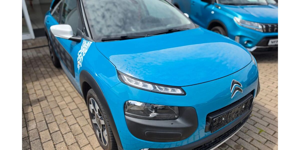 Citroen C4 Cactus 105.397 km 8.890 &euro; Amt Wachsenburg OT Ichtershausen 99334