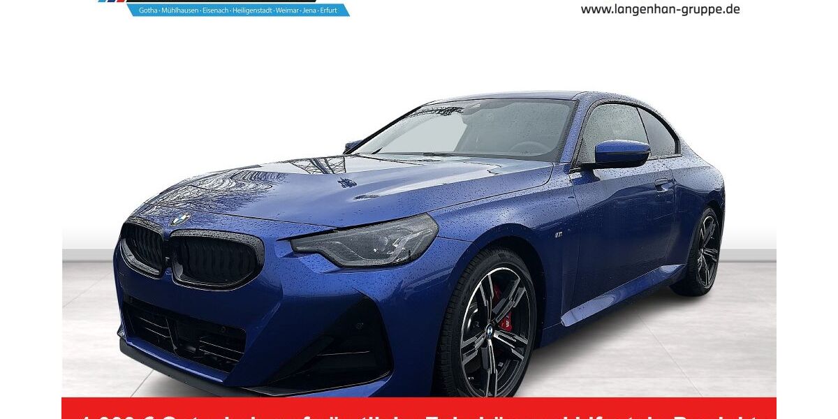 BMW 220 5.900 km 47.801 &euro; Erfurt 99087