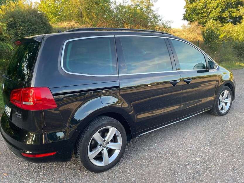 VW Sharan 173.000 km 10.440 € Erfurt 99084
