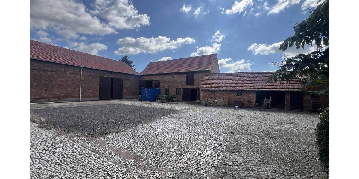 Bauernhaus, Landhaus Döllstädt - 8 Zimmer, 172 m&sup2;, 295.000&euro; | Angebot:25745889