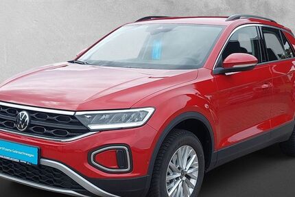 VW T-Roc 1.100 km 23.990 &euro; Gotha 99867