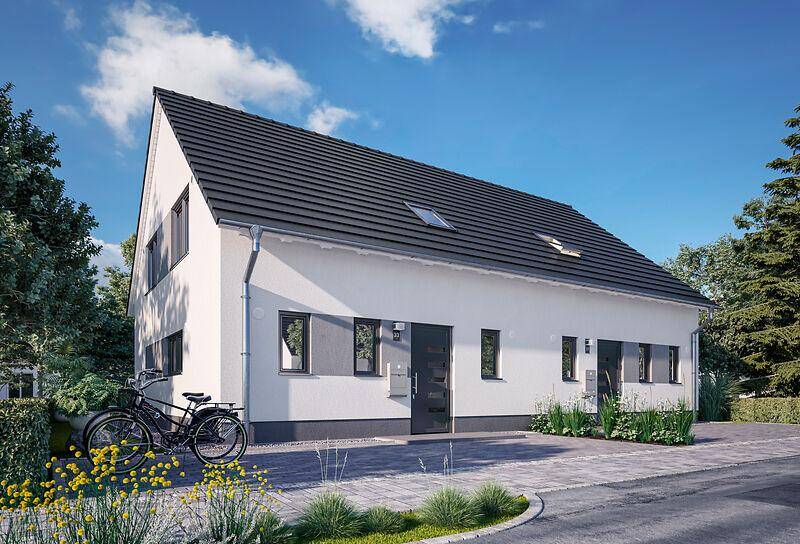 Mehrfamilienhaus, Wohnhaus Großrudestedt - 4 Zimmer, 126 m&sup2;, 376.740&euro; | Angebot:25802756