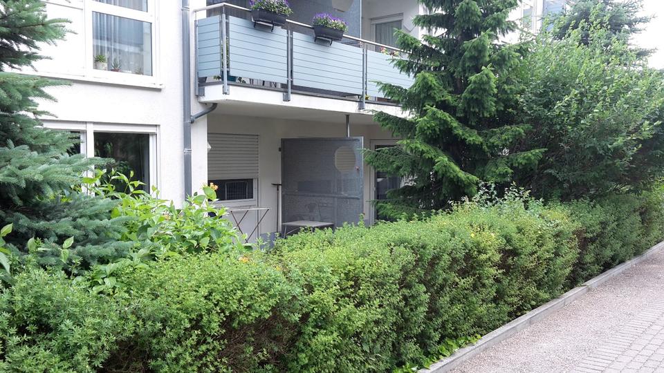 Betreute Wohnanlage, Götherefugium Legefeld, 2 ZKB Apartement 2 zimmer