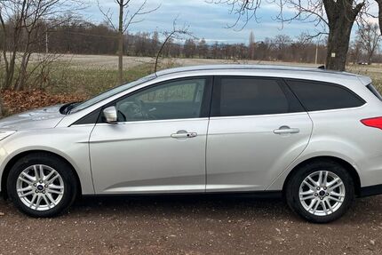 Ford Focus 152.233 km 5.990 &euro; Ohrdruf 99885