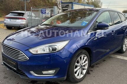 Ford Focus 153.000 km 8.200 € Erfurt 99091