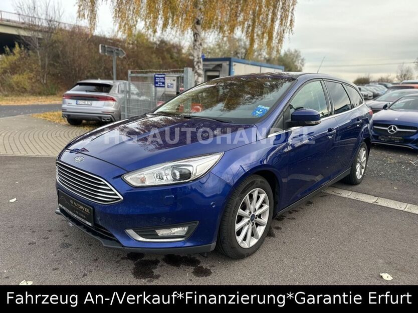 Ford Focus 153.000 km 8.200 € Erfurt 99091