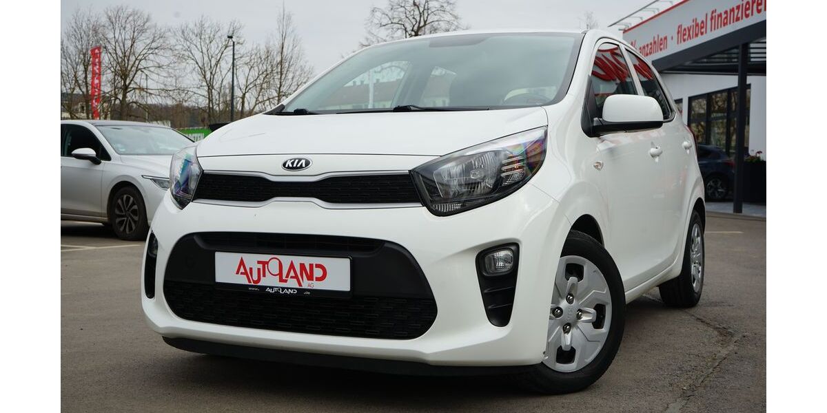 Kia Picanto 89.991 km 11.990 &euro; Gotha 99867