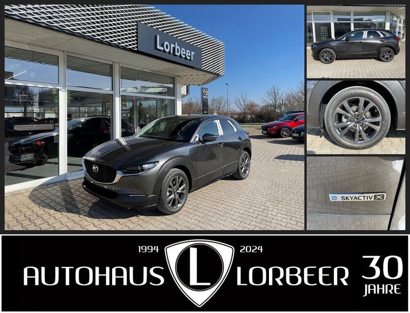 Mazda CX-30 12.352 km 26.590 € Weimar 99425