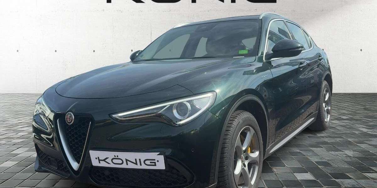 Alfa Romeo Stelvio 29.574 km 26.998 &euro; Erfurt 99091