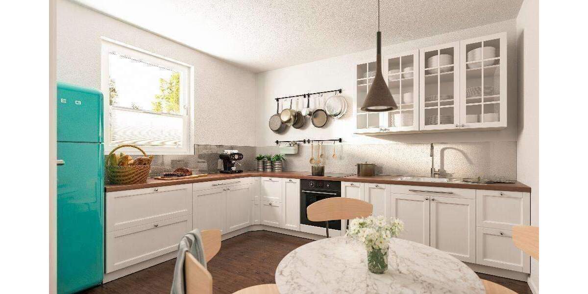 Einfamilienhaus Großfahner - 4 Zimmer, 119 m&sup2;, 242.020&euro; | Angebot:25700361