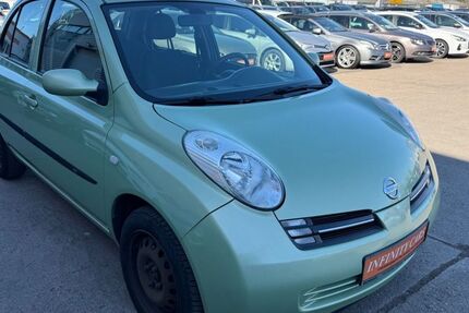 Nissan Micra 202.552 km 700 € Erfurt 99086