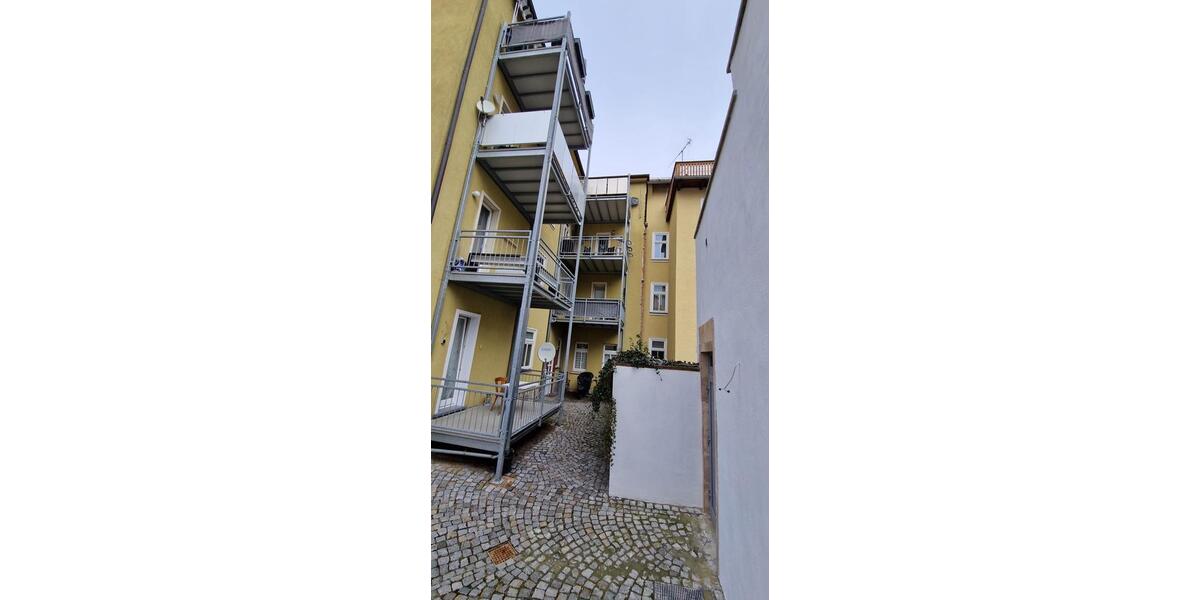 Etagenwohnung Arnstadt - 2 Zimmer, 49 m&sup2;, 90.000&euro; | Angebot:25551702