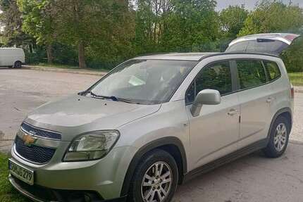 Chevrolet Orlando 192.000 km 2.000 &euro; Sömmerda 99610