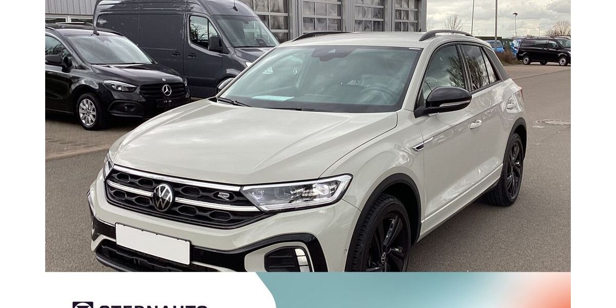 VW T-Roc 20.211 km 34.980 &euro; Erfurt 99092