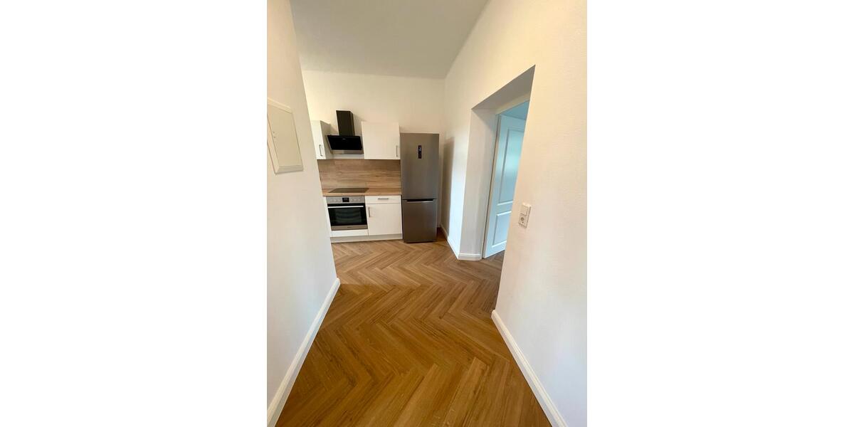 Erdgeschoßwohnung Erfurt Johannesvorstadt - 2 Zimmer, 43 m&sup2;, 800&euro; | Angebot:27629000