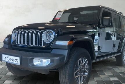 Jeep Wrangler 1.502 km 57.280 &euro; Erfurt 99091