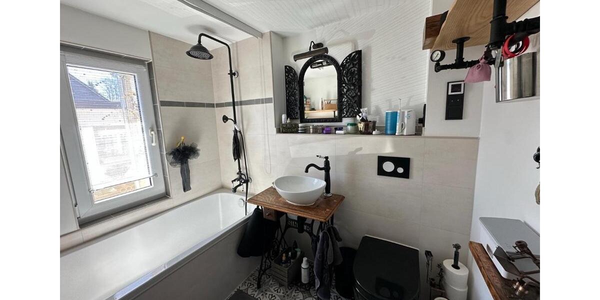 Doppelhaushälfte Ohrdruf - 3 Zimmer, 80 m&sup2;, 190.000&euro; | Angebot:27217726
