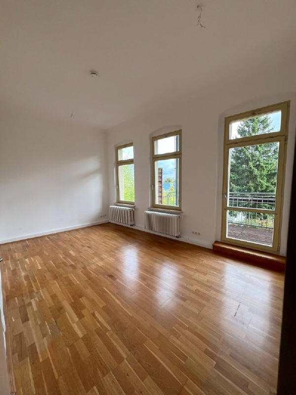 Modernes Wohnen im historischen Ambiente 3 zimmer