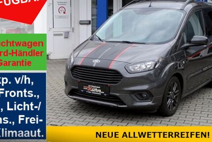 Ford Tourneo Courier 56.265 km 9.950 &euro; Arnstadt 99310