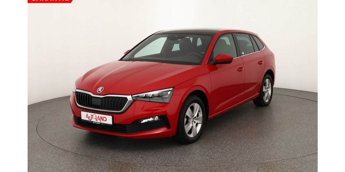 Skoda Scala 10.001 km 22.785 &euro; Erfurt 99087