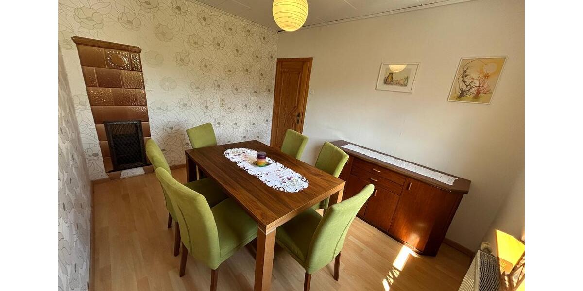 Einfamilienhaus Nesse-Apfelstädt Apfelstädt - 6 Zimmer, 93 m&sup2;, 1.200&euro; | Angebot:27624839