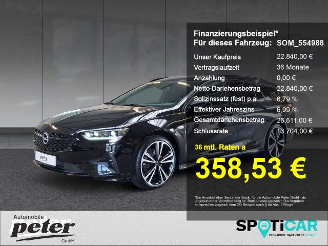 Opel Insignia 81.675 km 22.840 &euro; Erfurt 99086