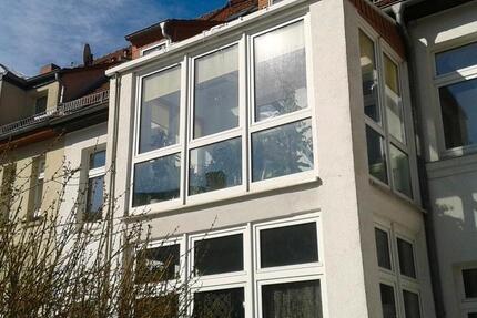 sonnige Singlewohnung mit Wintergarten in Erfurt zimmer