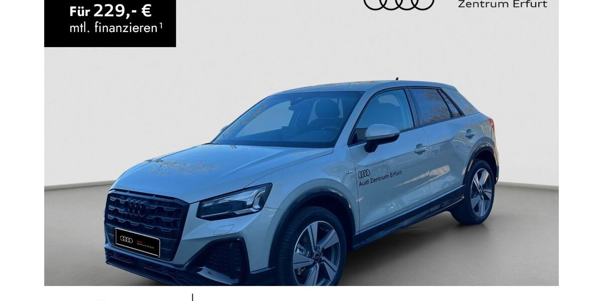 Audi Q2 2.900 km 31.570 &euro; Erfurt 99099