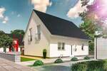 Einfamilienhaus Erfurt Büßleben - 4 Zimmer, 136 m&sup2;, 469.160&euro; | Angebot:25837891