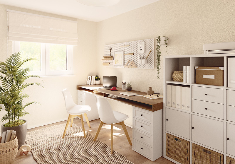 Doppelhaushälfte Alperstedt - 5 Zimmer, 114 m&sup2;, 344.040&euro; | Angebot:25880974