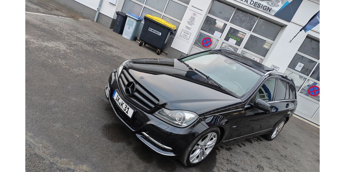 Mercedes-Benz C 250 299.768 km 7.400 &euro; Arnstadt 99310