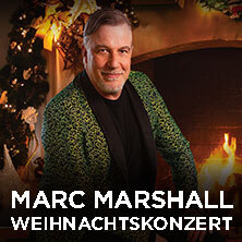Weihnachten mit Marc Marshall Sömmerda