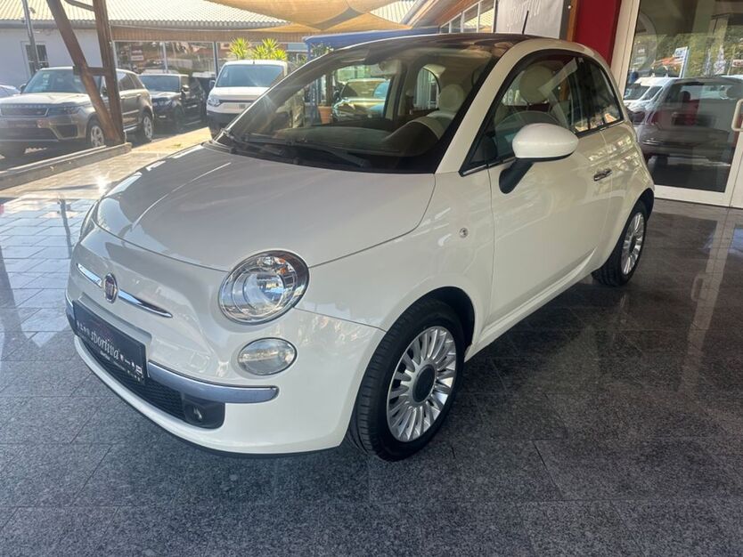 Fiat 500 93.305 km 5.990 € Rudolstadt 07407